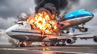 Apocalypse on the Runway | Aviation’s Worst Disaster