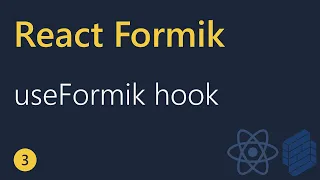 React Formik Tutorial - 3