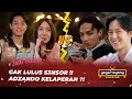 Download Lagu GAGAL TAYANG: YUSUF \u0026 AXELO CENGENGESAN TERUS DI ADEGAN SERIUS⁉️ - BENCI JADI BUCIN