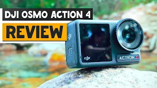 Download DJI Osmo Action 4: The New KING Of 4K Action Cameras MP3