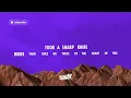 Gracie Abrams - Good Reason (Lyrics) (432Hz)