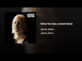 When You Got a Good Friend - Johnny Winter