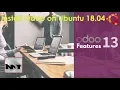 How To Install Odoo 13 on Ubuntu 18 04