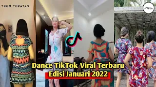 dance tiktok viral terbaru 2022 kumpulan joget tiktok cewek cantik fyp part 1