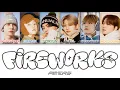 Download Lagu AIMERS(에이머스) - Fireworks Color Coded Lyrics (han/rom/eng)