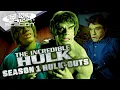 Download Lagu Every Single Hulk-Out In The Incredible Hulk Season 1 | Science Fiction Station
