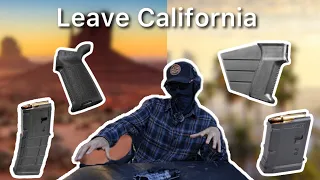 Why gun owners in California don t leave