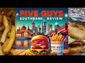 Five Guys Melbourne Review Is it worth it