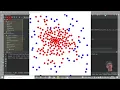 pymunk pygame python collision simulation physics