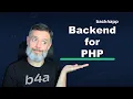 PHP Backend