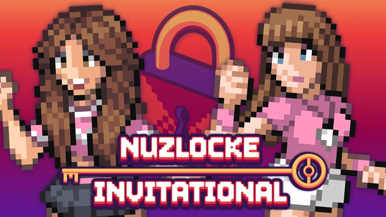 Valkyrae and KyaColosseum Nuzlocke Invitational Run