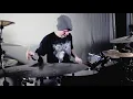 Jinjer - Pausing Death - Drum Cover by Simon Schröder