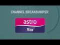 Lagu [BREAKBUMPER] (1/2/2026 | 14:13/14:24/14:50): Astro Ria