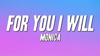 monica for you i will lyrics 
