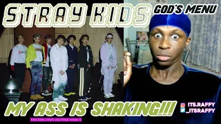 Download Stray Kids - God’s Menu MV REACTION: I FOUND BARRY WHITE'S REINCARNATION!!! 🤯😱😶⚰️ MP3