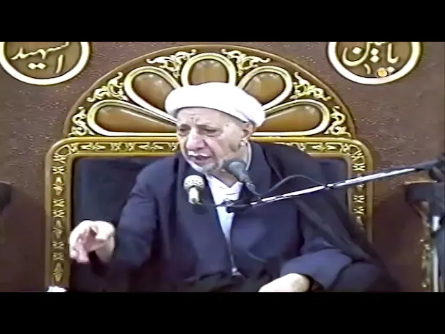 ⁣شارب الخمر لا يشم رائحة الجنة - الشيخ أحمد الوائلي