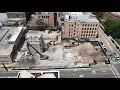West Loop Chicago Demolition Morgan Jackson Aldi Coming