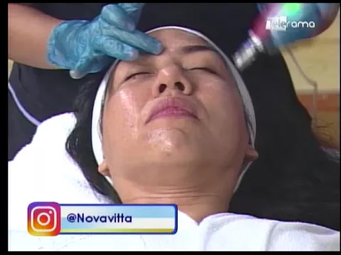 Tratamiento facial a base de Colágeno