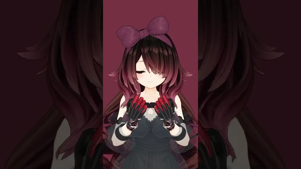 メンテ中♡ #ハート111 踊ってみた♡ #hololive #ホロライブ #vtuber  #ロボ子さん