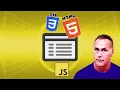 Create Dynamic Forms HTML CSS JavaScript and jQueryUI