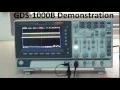 GW Instek GDS-1102B - Video 2 of 1