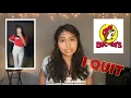 The TRUTH about working at Bucees I QUIT