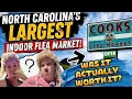 North Carolina s Largest Indoor Flea Market Is It Worth It