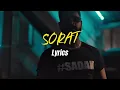 EMIWAY - SORAT (LYRICAL VIDEO) | FTSTTS ALBUM |