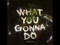 What You Gonna Do