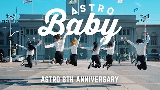 Download [K-POP IN PUBLIC] ASTRO 아스트로 'Baby' ✿ One-Take Dance Cover MP3