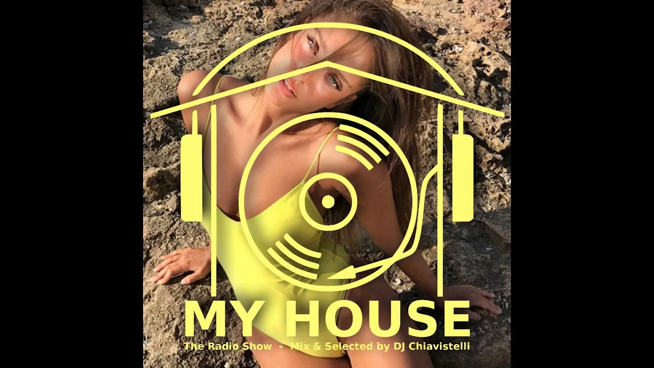 My House Radio Show 2020-08-15