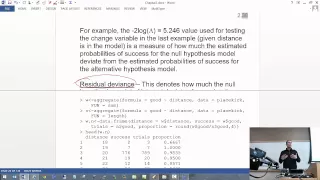 Categorical Data Analysis - Class