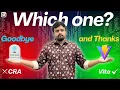 CRA vs Vite Which is Best for React in 2025 Dectac 2025