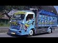 Lagu DJ IT'S MY LIFE X LALALA X SAKITNYA TUTUTU || VIRAL TIK TOK BASS GLERR VERSI TRUK TRC RACING TUNNER