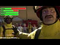 Download Lagu Bolt (2008) Rescuing Penny with healthbars 2/2