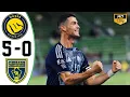 Download Lagu Ronaldo-doelpunt 🔥 Nassr vs Taawon 5-0 Alle doelpunten en hoogtepunten 2025