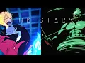 One Piece AMV - The Stars Take The Stage | Zoro VS King \u0026 Sanji VS Queen