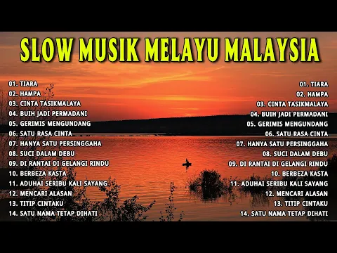 Download MP3 Lagu Malaysia Album Terbaik Tanpa Iklan 2023 | Lagu Pengantar Tidur