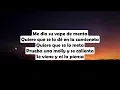 Alex Favela & Grupo Marca Registrada & Joaquin Medina - ELOVRGA (Letra / Lyrics)