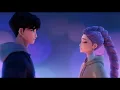 Download Lagu Jinu x Rumi `Free’ MV  -K-pop Demon Hunters