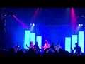 Open your eyes. Strfkr live at Mr Smalls