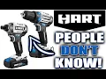 HART Power Tools At Walmart PEOPLE HAVE NO CLUE