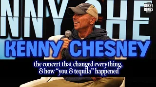 Kenny Chesney Shares Emotional Memories Lessons From His Life in Music