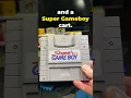 Did You Know About This Space Invaders Hidden Arcade Version On Super Game Boy