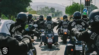 necromancers mc thailand northern trip 2020
