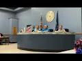 LC FISCAL COURT REGULAR MEETING AUGUST 2025