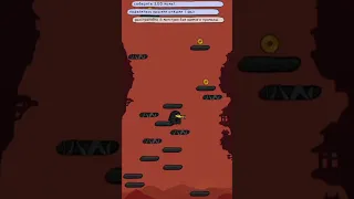 легендарная игра Doodle Jump 