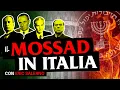 Lagu La vera storia del MOSSAD in ITALIA, dalla strategia della tensione a OGGI (con Eric Salerno)