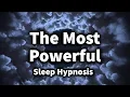 Sleep Hypnosis Very Powerful - Deep Restful Sleep in Just a Few Minutes