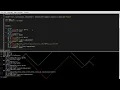 Livecoding Structured composition and singing synthesis with FoxDot